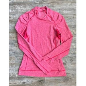 lululemon athletica Tops - LULULEMON ‘Think Fast’ Pullover lululemon athletica Tops - LULULEMON ‘Think Fast’ Pullover